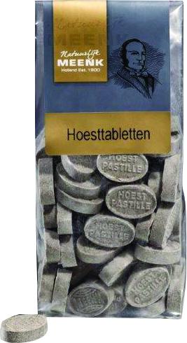 MEENK HOESTTABLETTEN STAZAKJE
