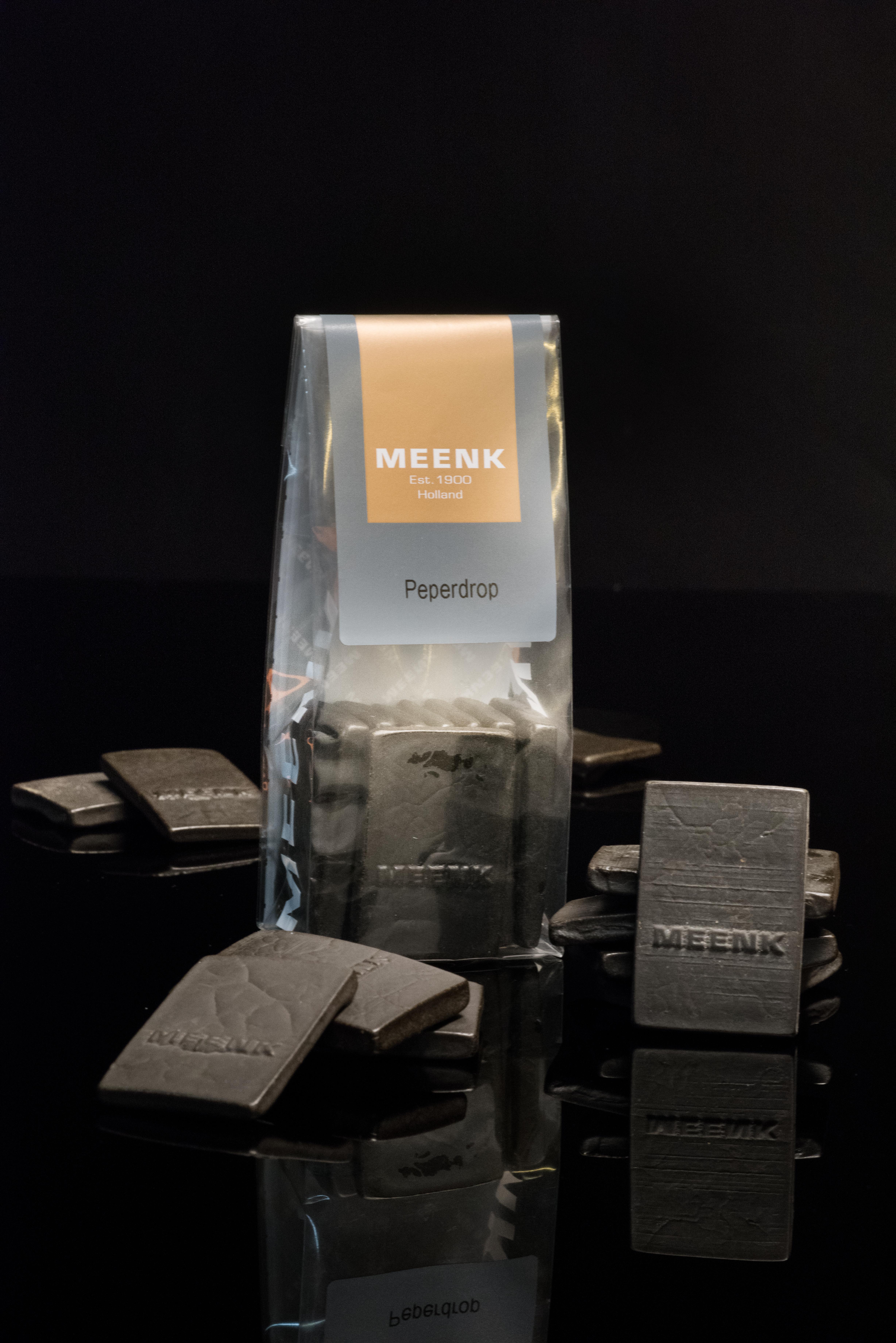 MEENK PEPERDROP STAZAKJE