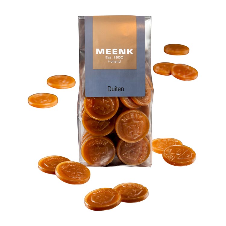 MEENK DUITEN STAZAKJE