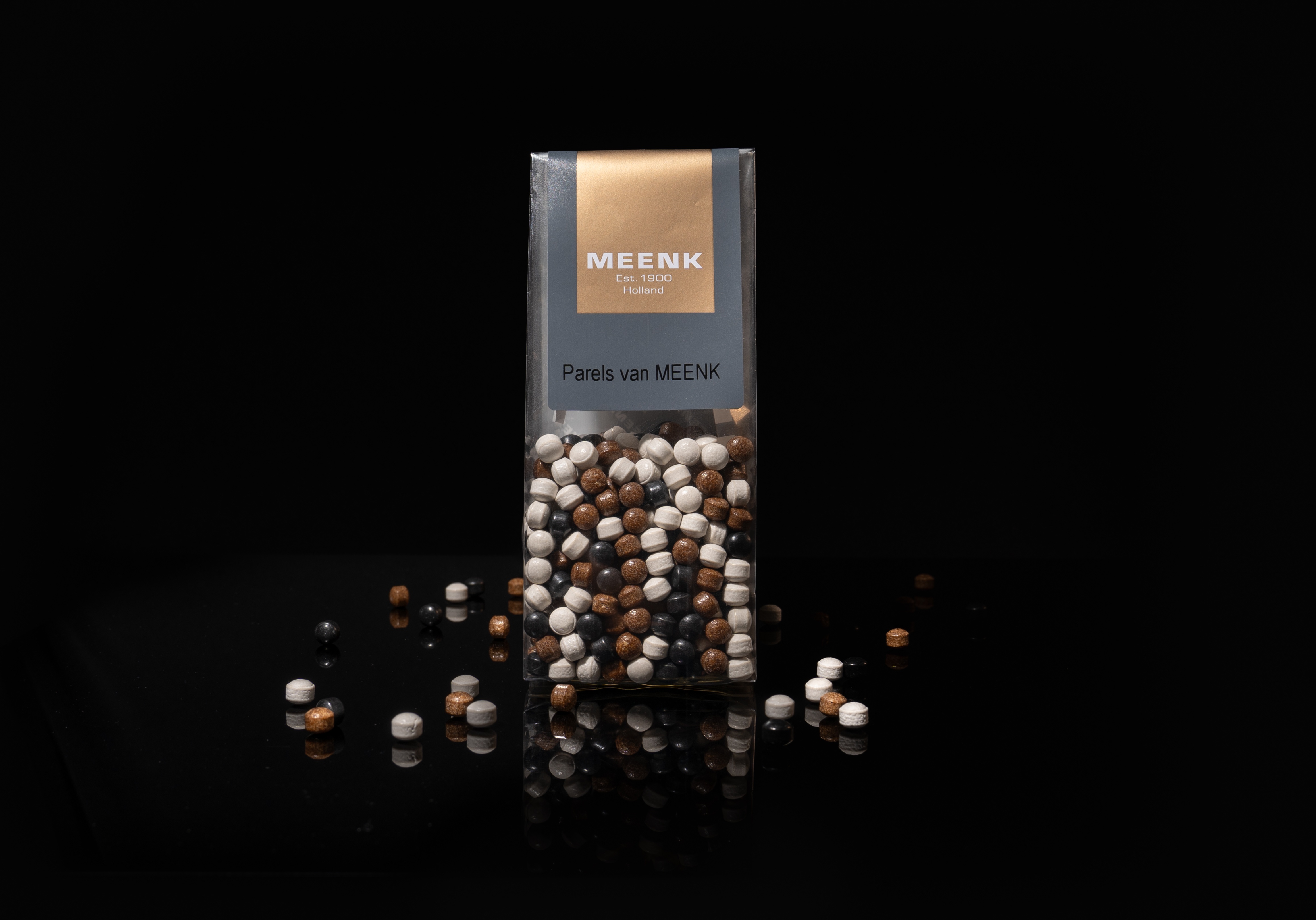 MEENK PALELS VAN MEENK STAZAKJE