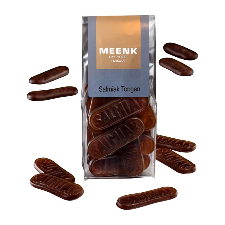 MEENK SALMIAK TONGEN STAZAKJE