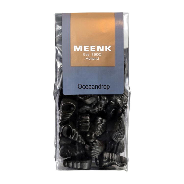 MEENK OCEAANDROP STAZAKJE