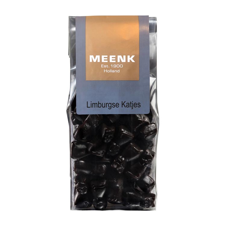 MEENK LIMBURGSE KATJES STAZAKJE