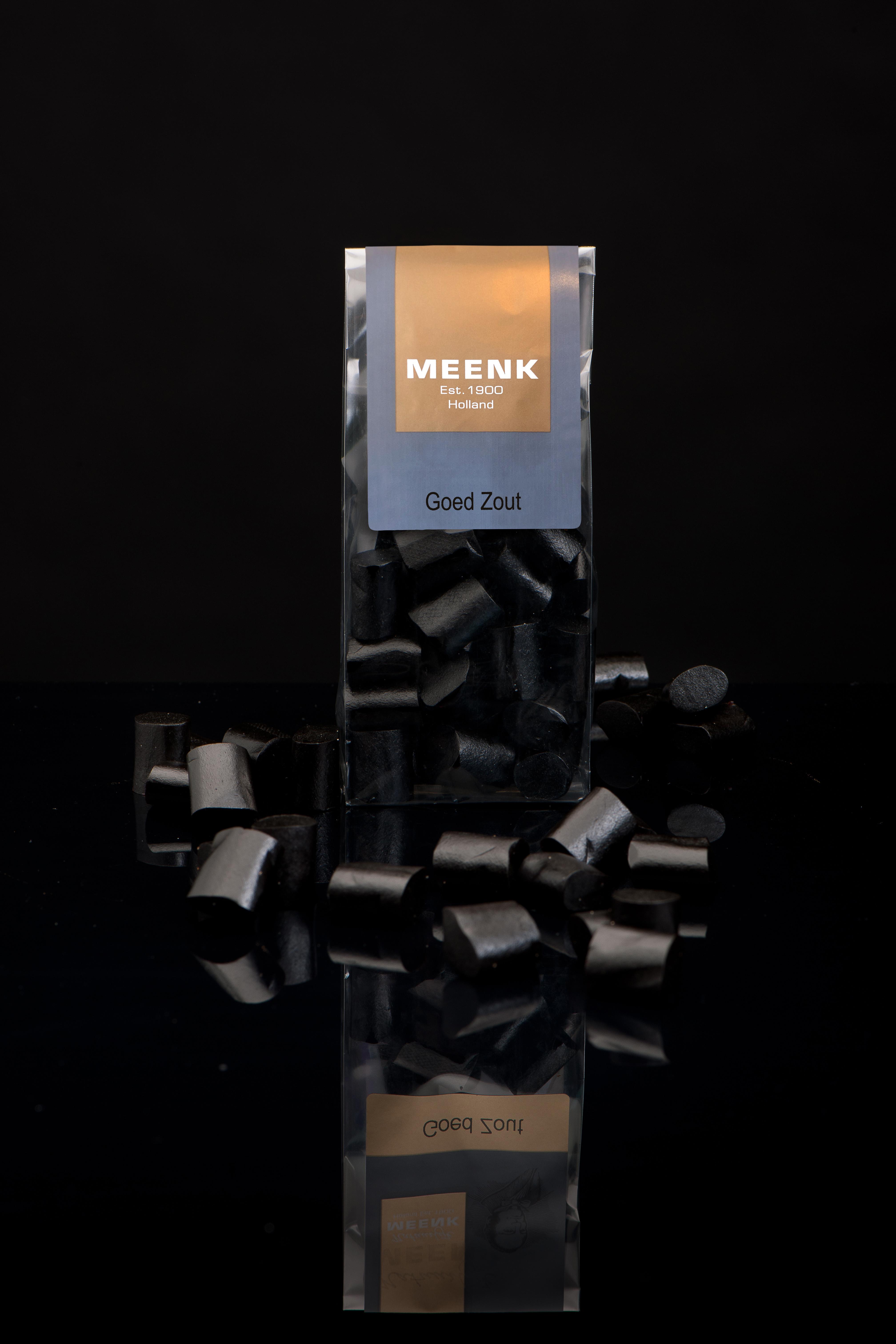 MEENK GOED ZOUT STAZAKJE