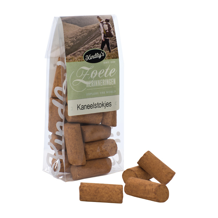 KINDLY-S KANEELSTOKJES STAZAKJE