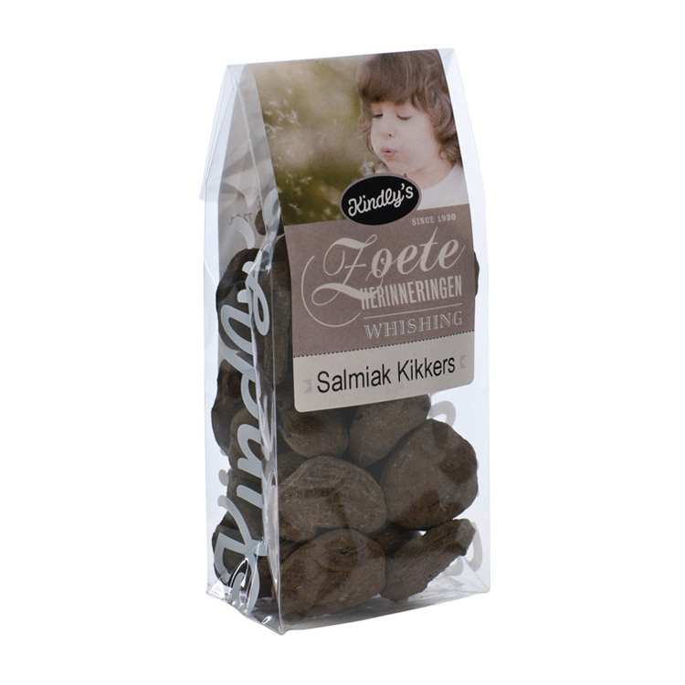 KINDLY-S SALMIAK KIKKERS STAZAKJE