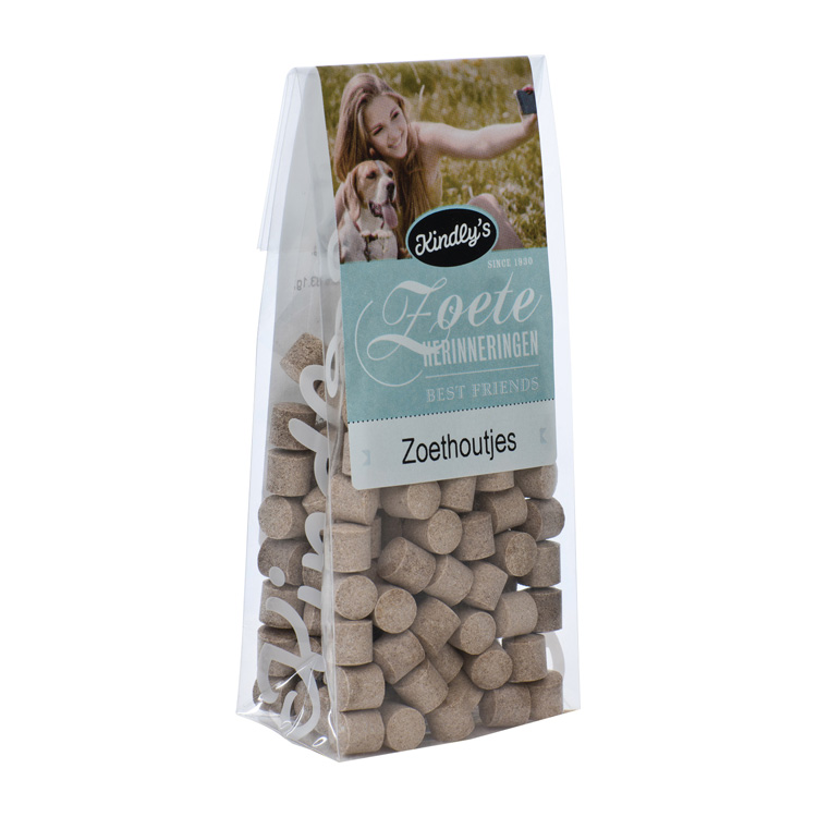 KINDLY-S ZOETHOUTJES STAZAKJE