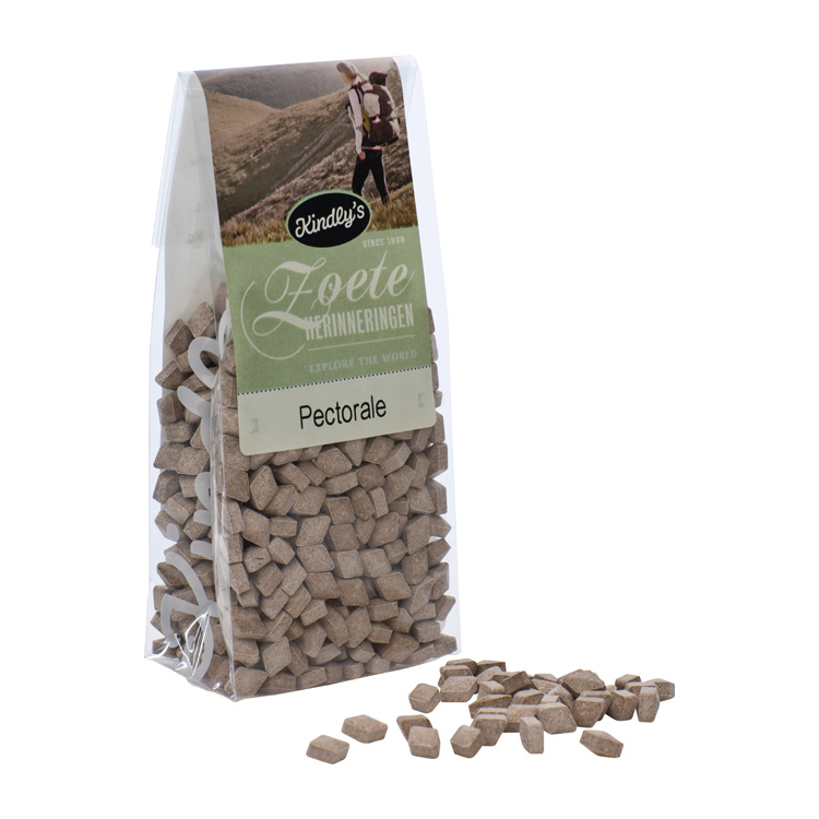 KINDLY-S PECTORALE STAZAKJE