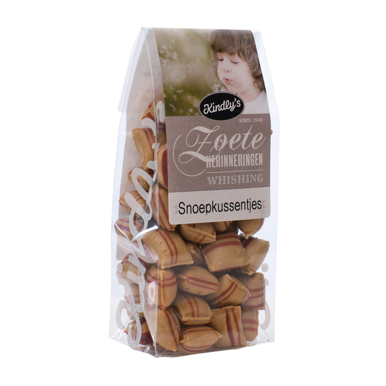 KINDLY-S SNOEPKUSSENTJES STAZAKJE