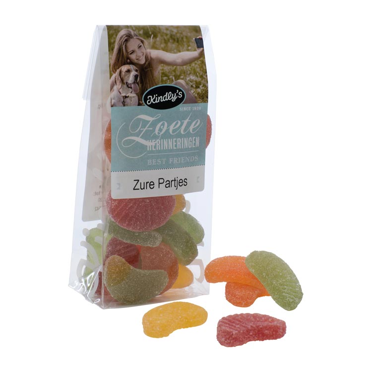 KINDLY-S ZURE PARTJES STAZAKJE