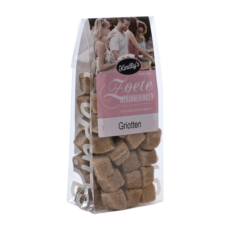 KINDLY-S GRIOTTEN STAZAKJE