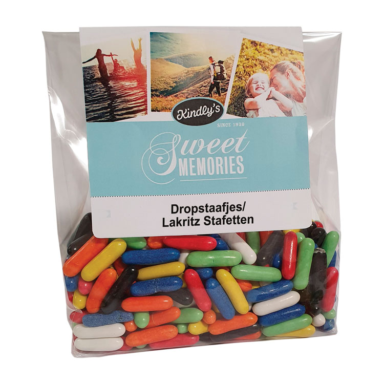 KINDLY-S DROPSTAAFJES XXL