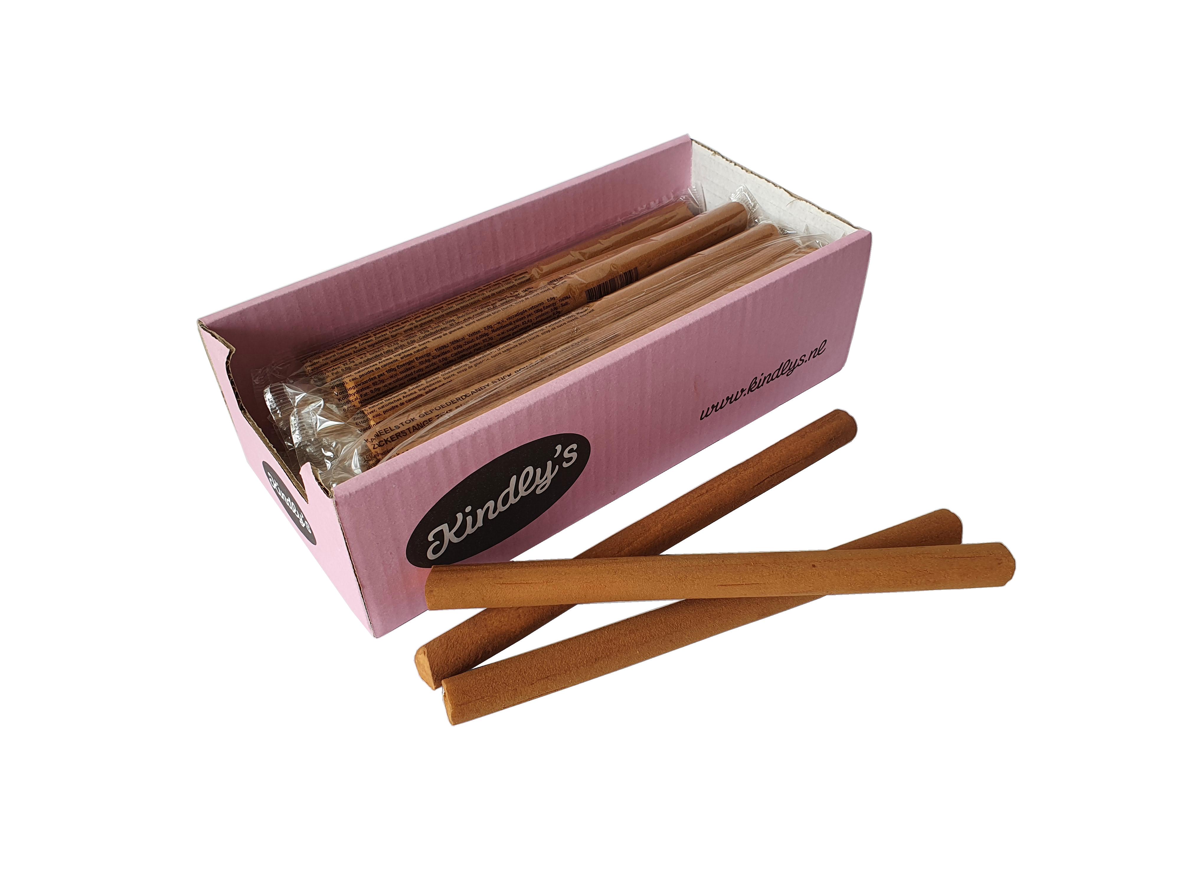 KINDLY-S ZUURSTOK KANEEL