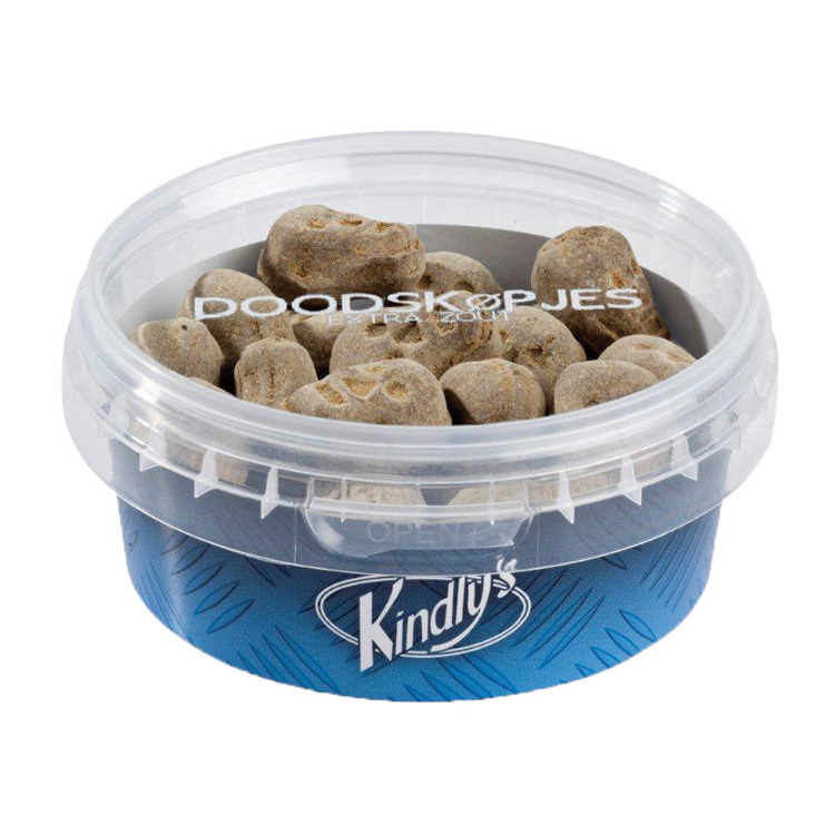 KINDLY-S DOODSKOPJES