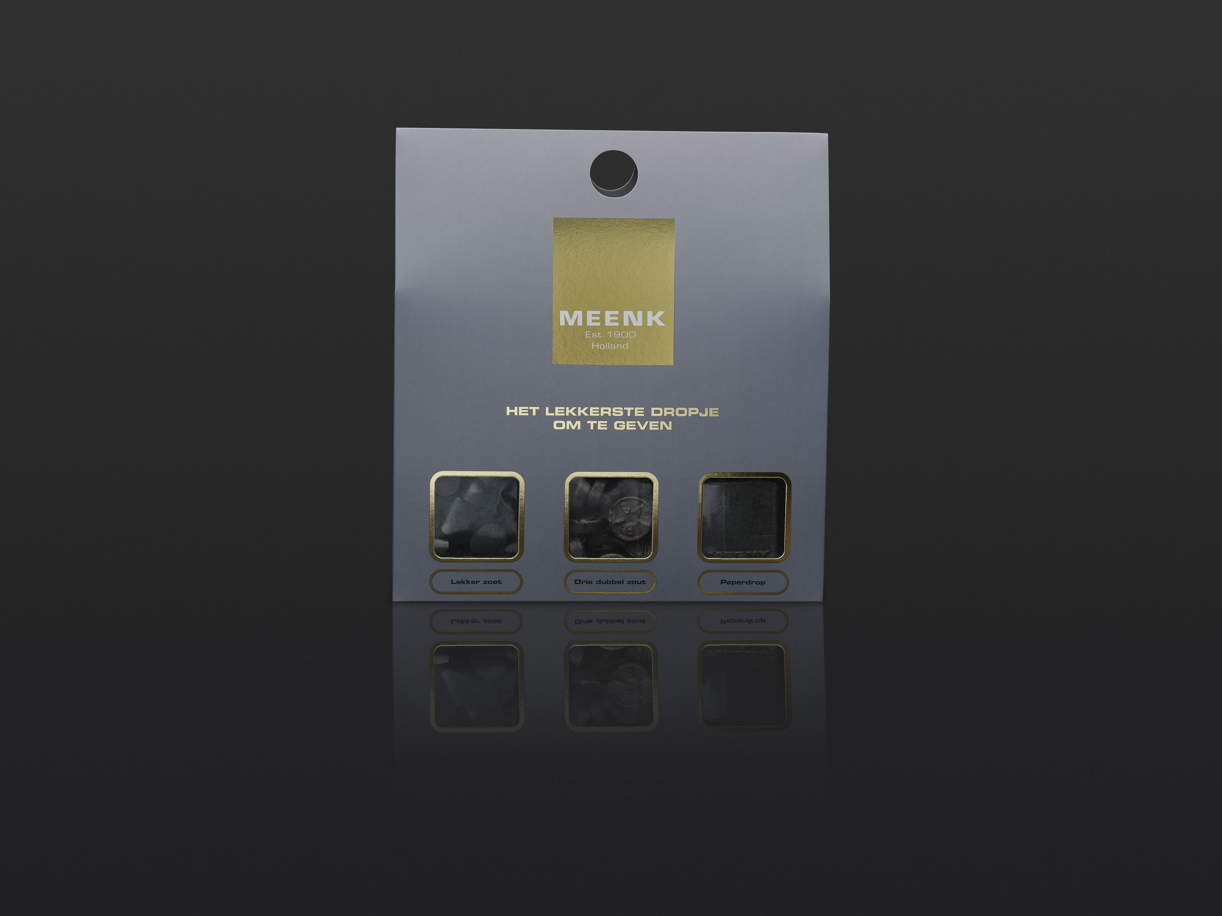 GVP MEENK DROP ZOET ZOUT PEPERIG