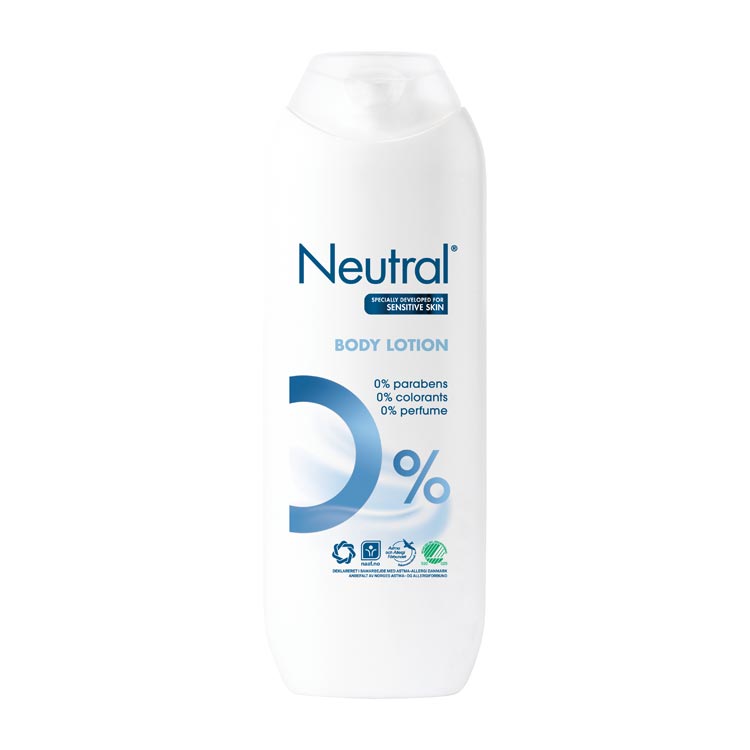 NEUTRAL BODYLOTION 0%
