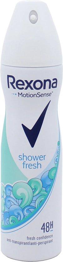 REXONA DEOSPRAY SHOWER FRESH
