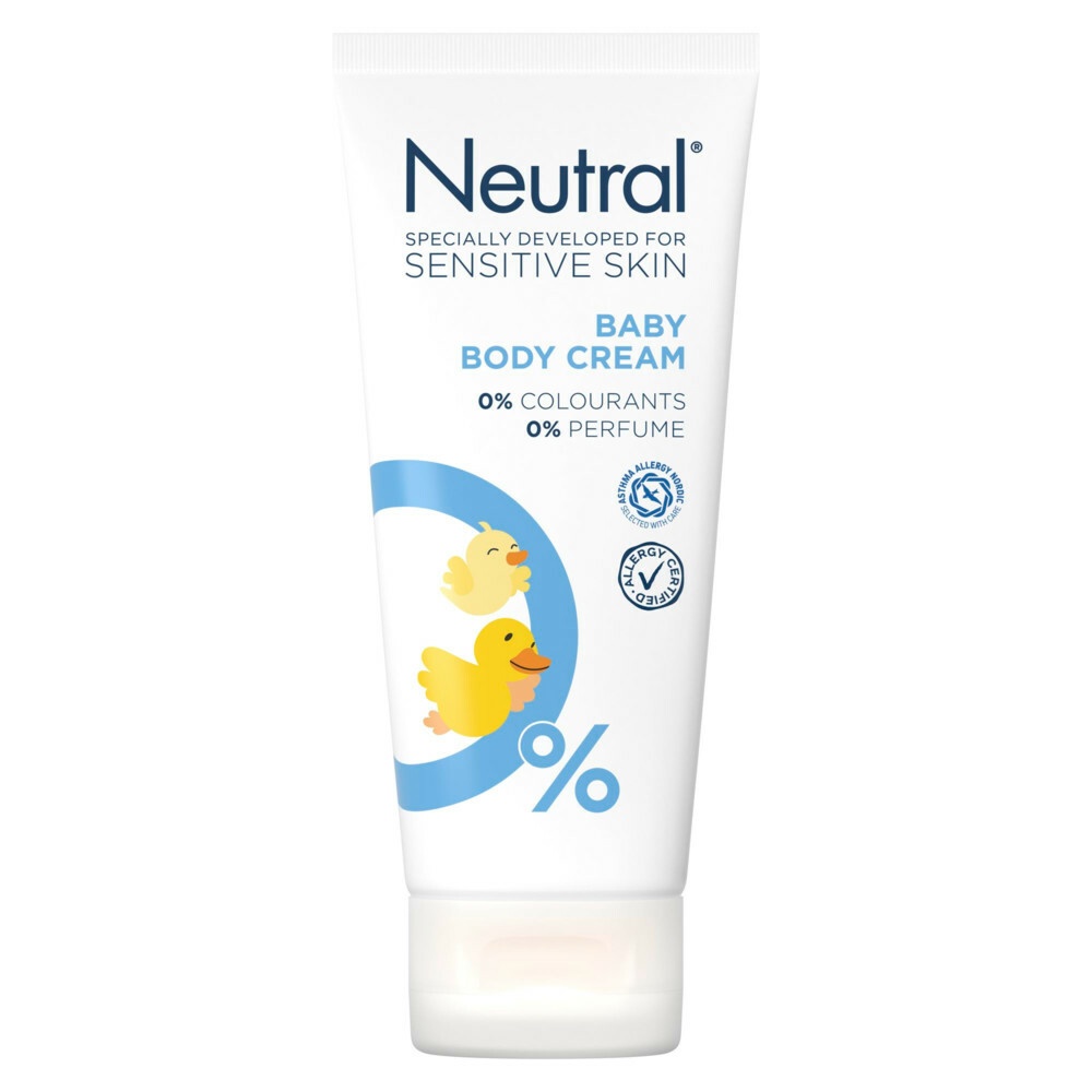 NEUTRAL BABY CREME