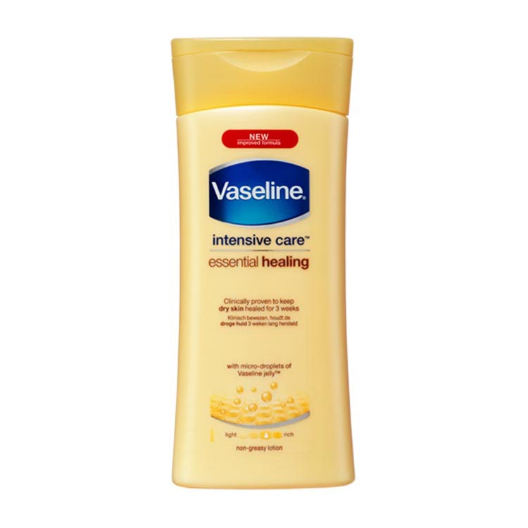 VASELINE BODYLOTION ESSENTIAL REPAIR