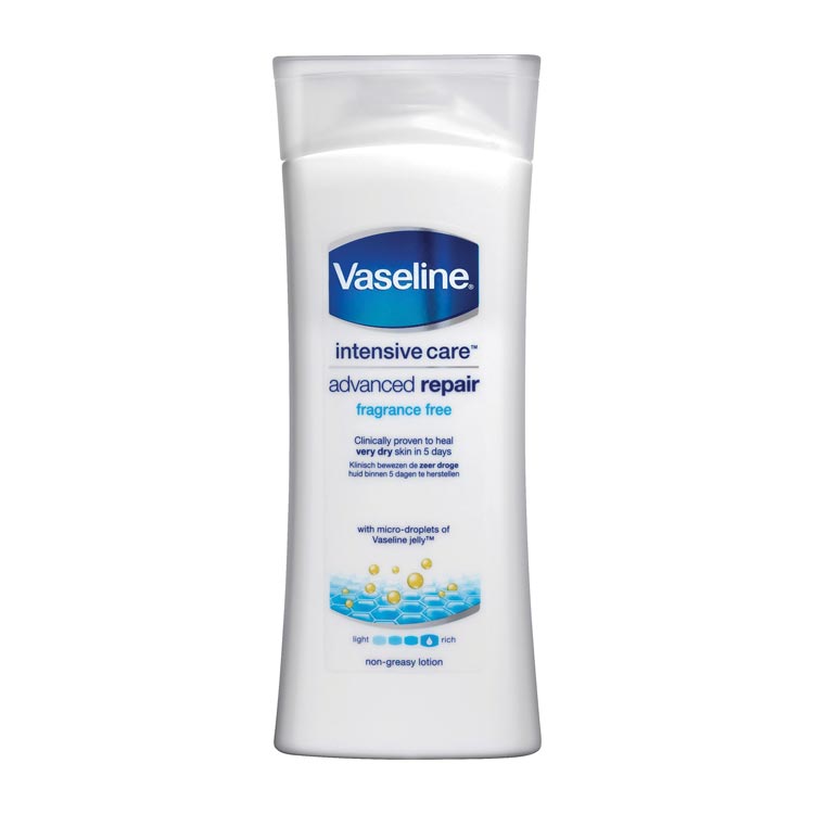 VASELINE BODYLOTION ADVANCED REPAIR