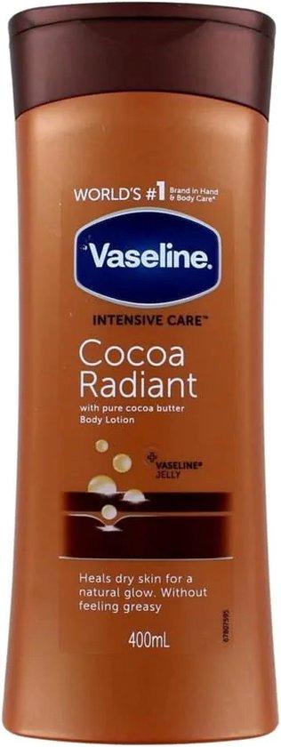 VASELINE BODYLOTION COCOA RADIANT
