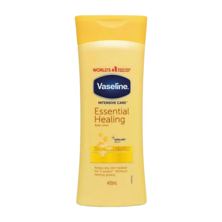 VASELINE BODYLOTION ESSENTIAL HEALING