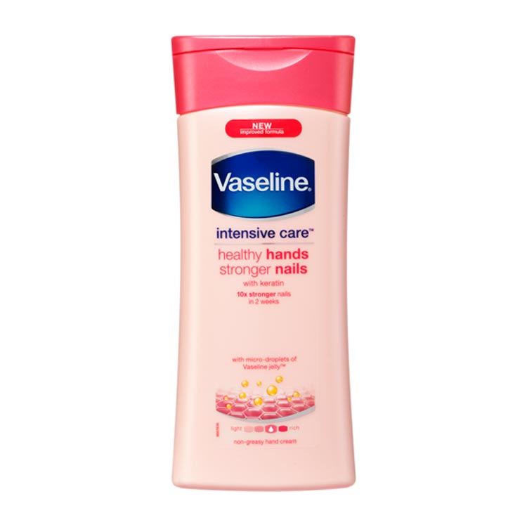 VASELINE HAND EN NAIL LOTION