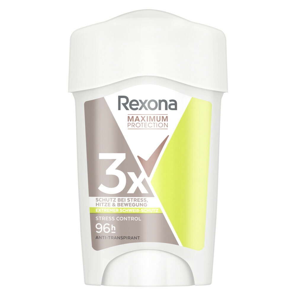 REXONA MAXPRO STRESS CONTROL DRY