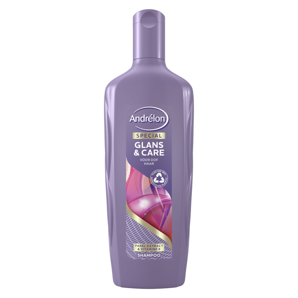 ANDRELON SHAMPOO GLANS   CARE