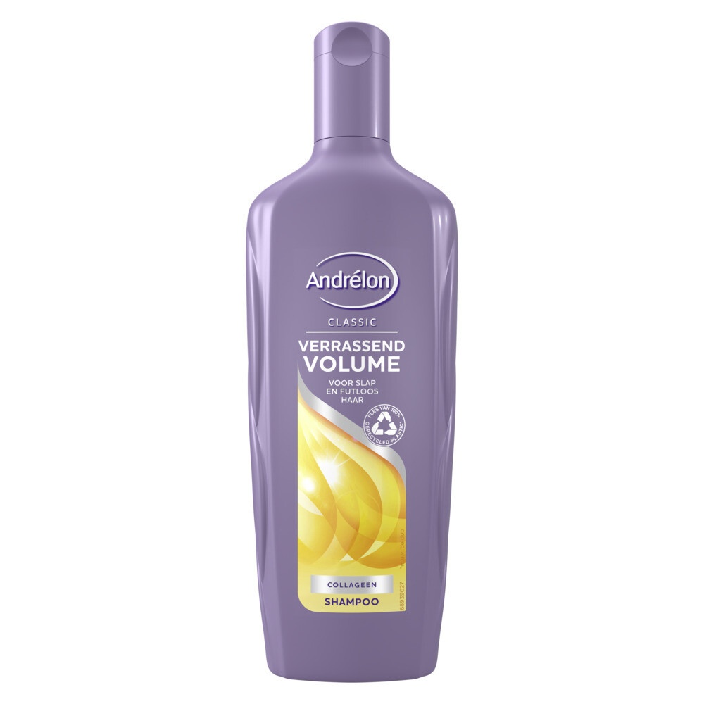 ANDRELON SHAMPOO VERRASSEND VOLUME