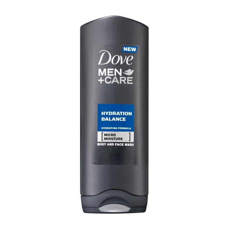 DOVE MEN   CARE SHOWER GEL HYDRATION BALANC