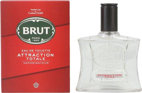 BRUT ATTRACTION EDT VAPO
