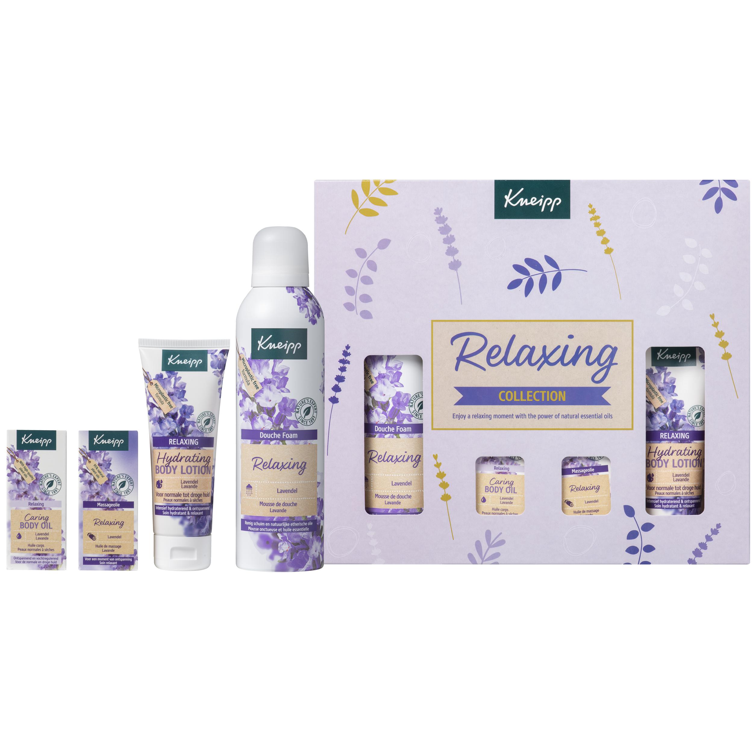 GVPD KNEIPP LUXE RELAXING LAVENDEL