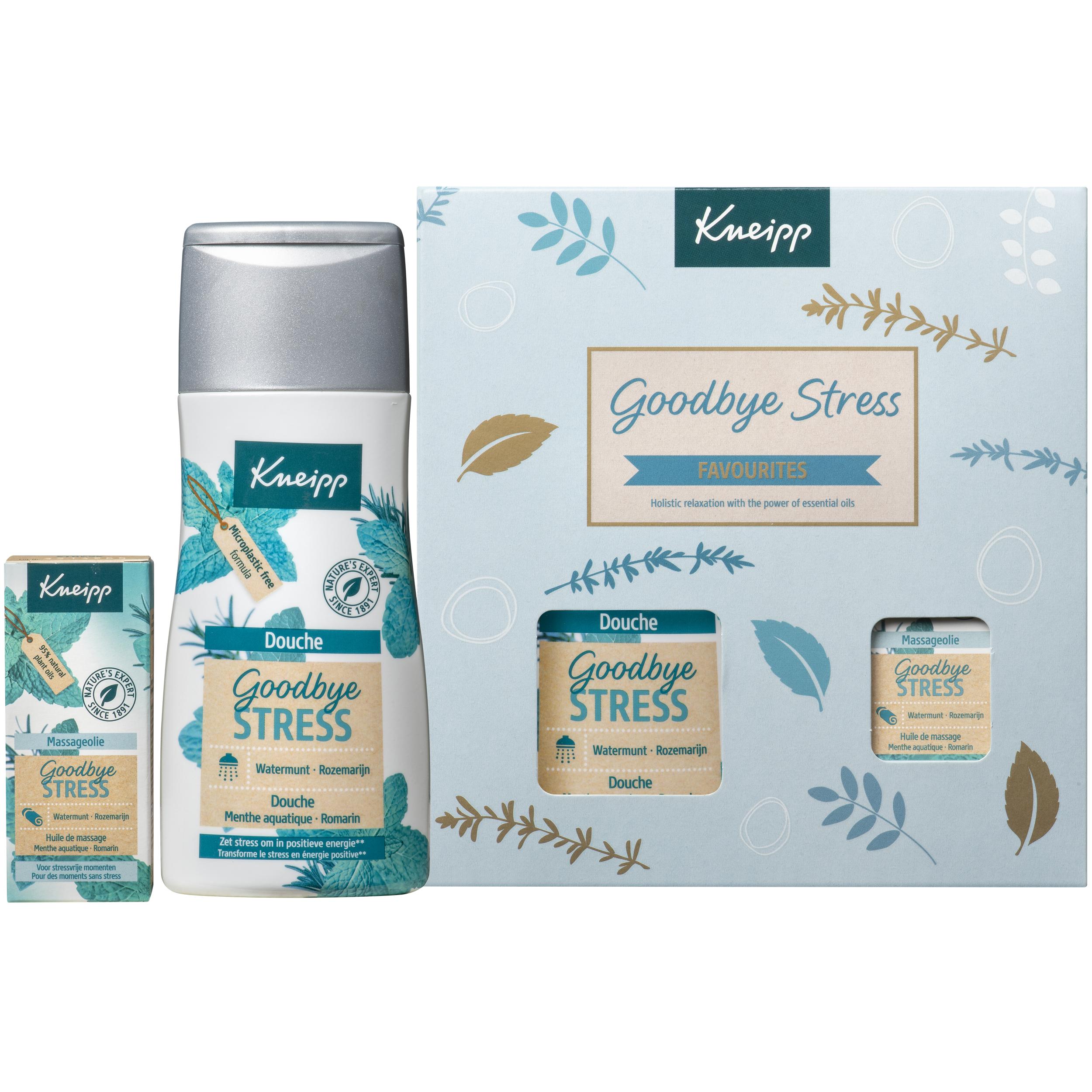 GVPD KNEIPP GOODBYE STRESS FAVOURITE