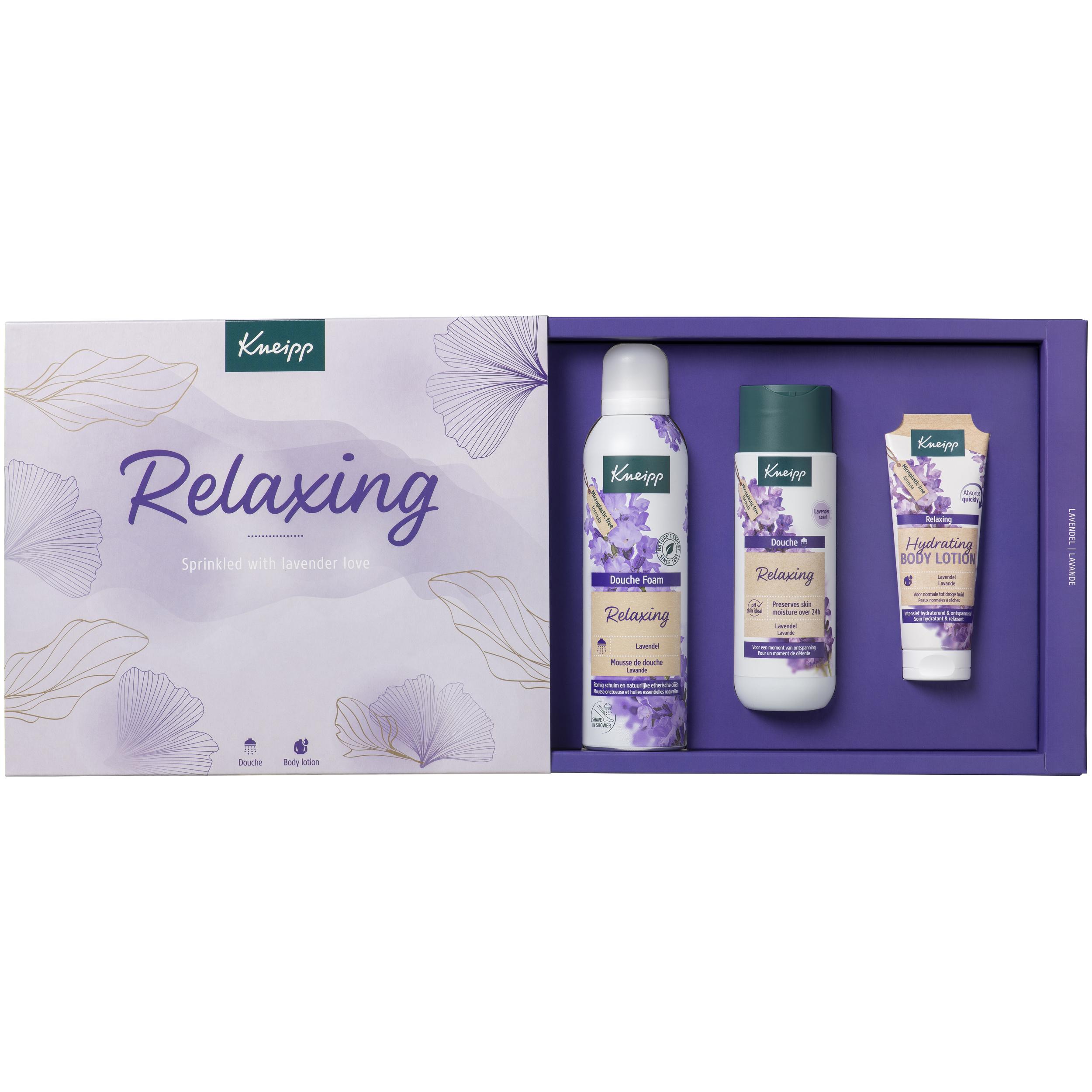 GVPD KNEIPP LUXE RELAXING LAVENDEL
