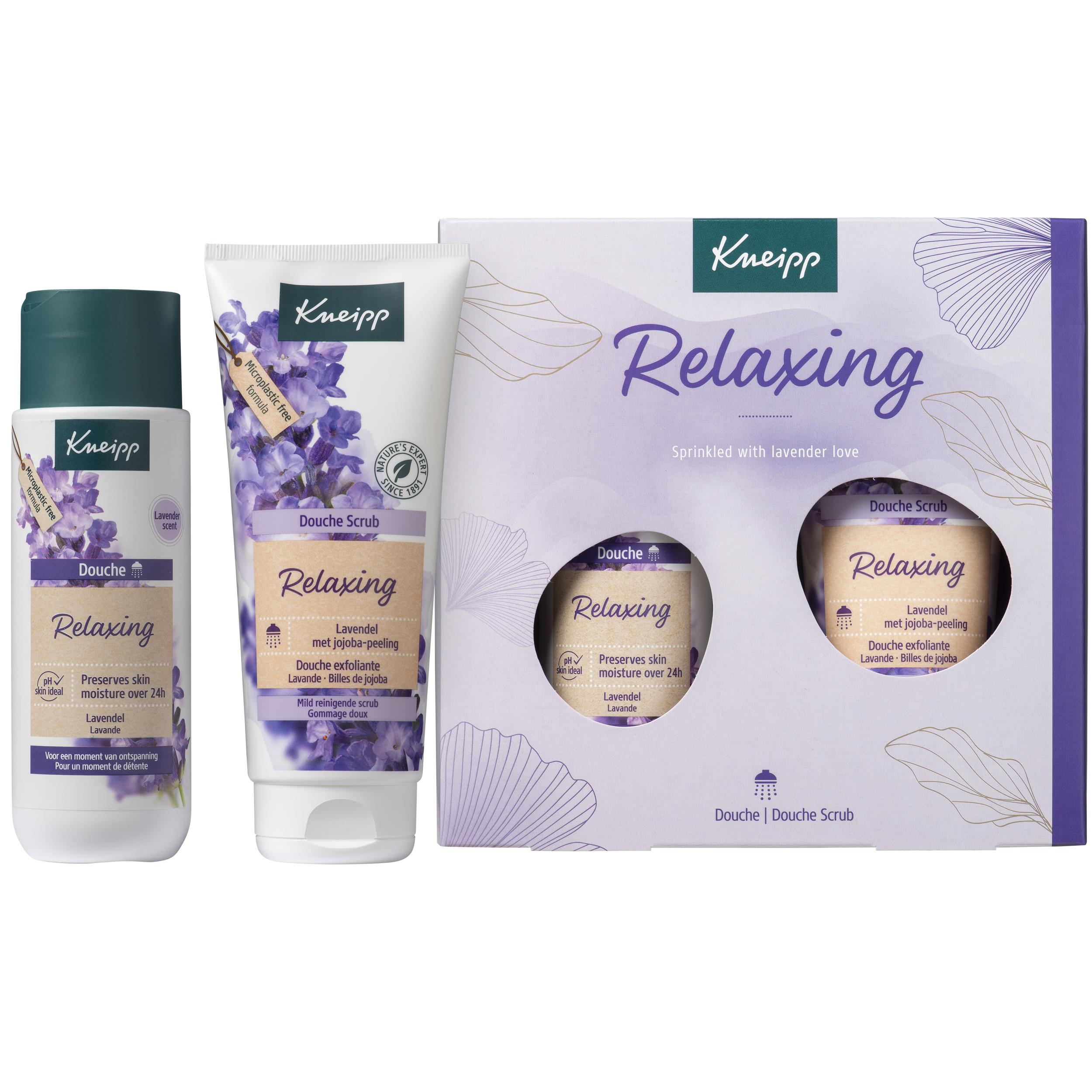 GVPD KNEIPP FAVOURITES RELAXING