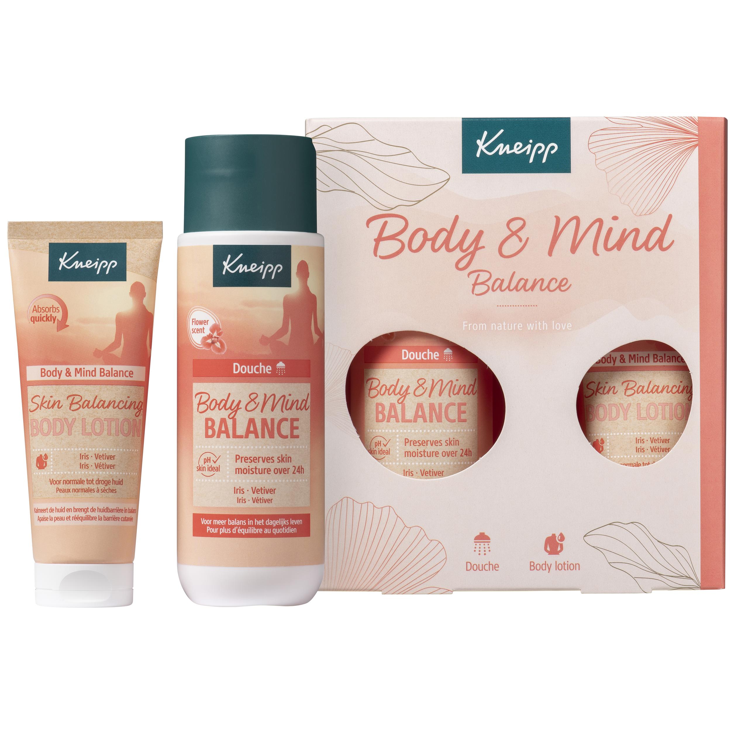 GVPD KNEIPP MOMENTS BODY   MIND BALANCE