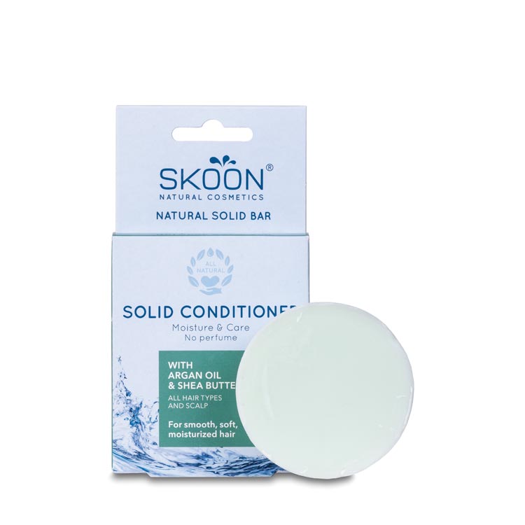 SKOON SOLID CONDITIONER MOISTURE   CARE