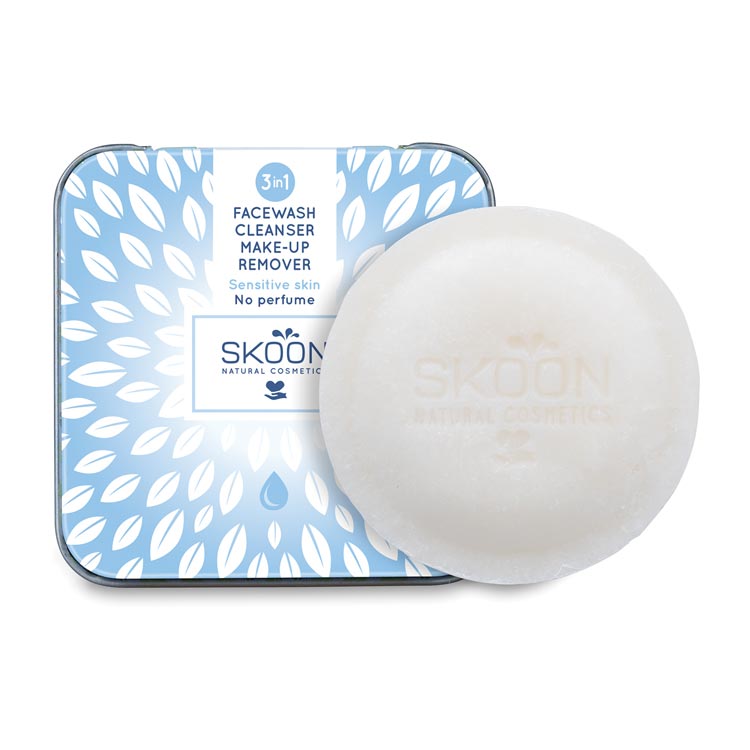 SKOON CLEANSING BAR SENSITIVE SKIN