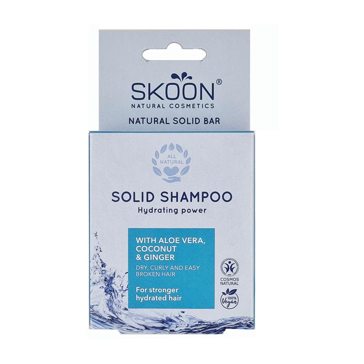 SKOON SOLID SHAMPOO HYDRATING POWER