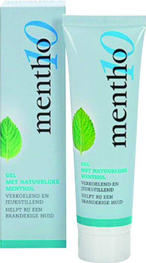 MENTHO 10 MENTHOLGEL