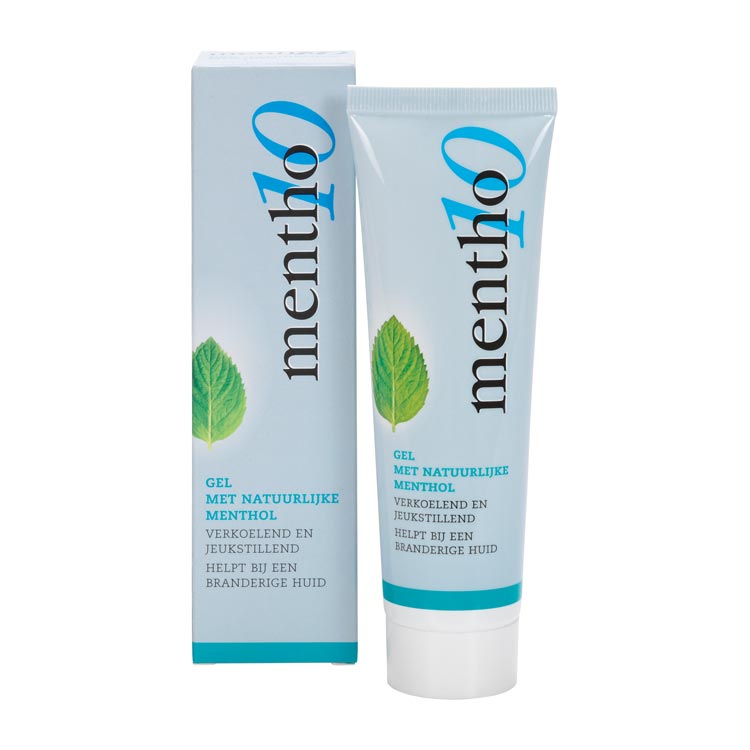 MENTHO 10 MENTHOLGEL