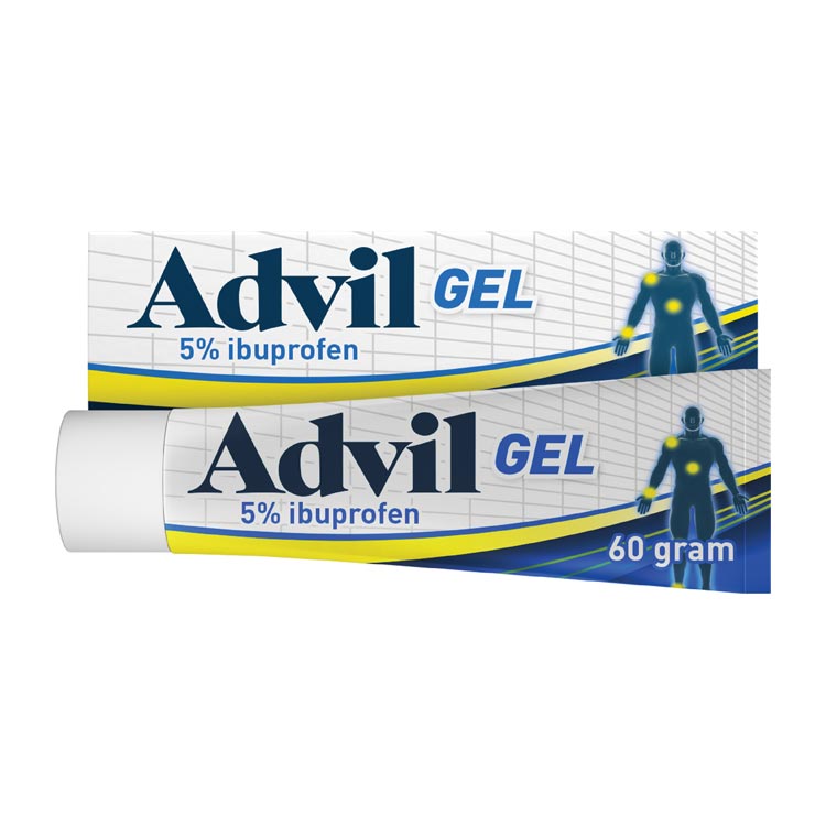 ADVIL GEL