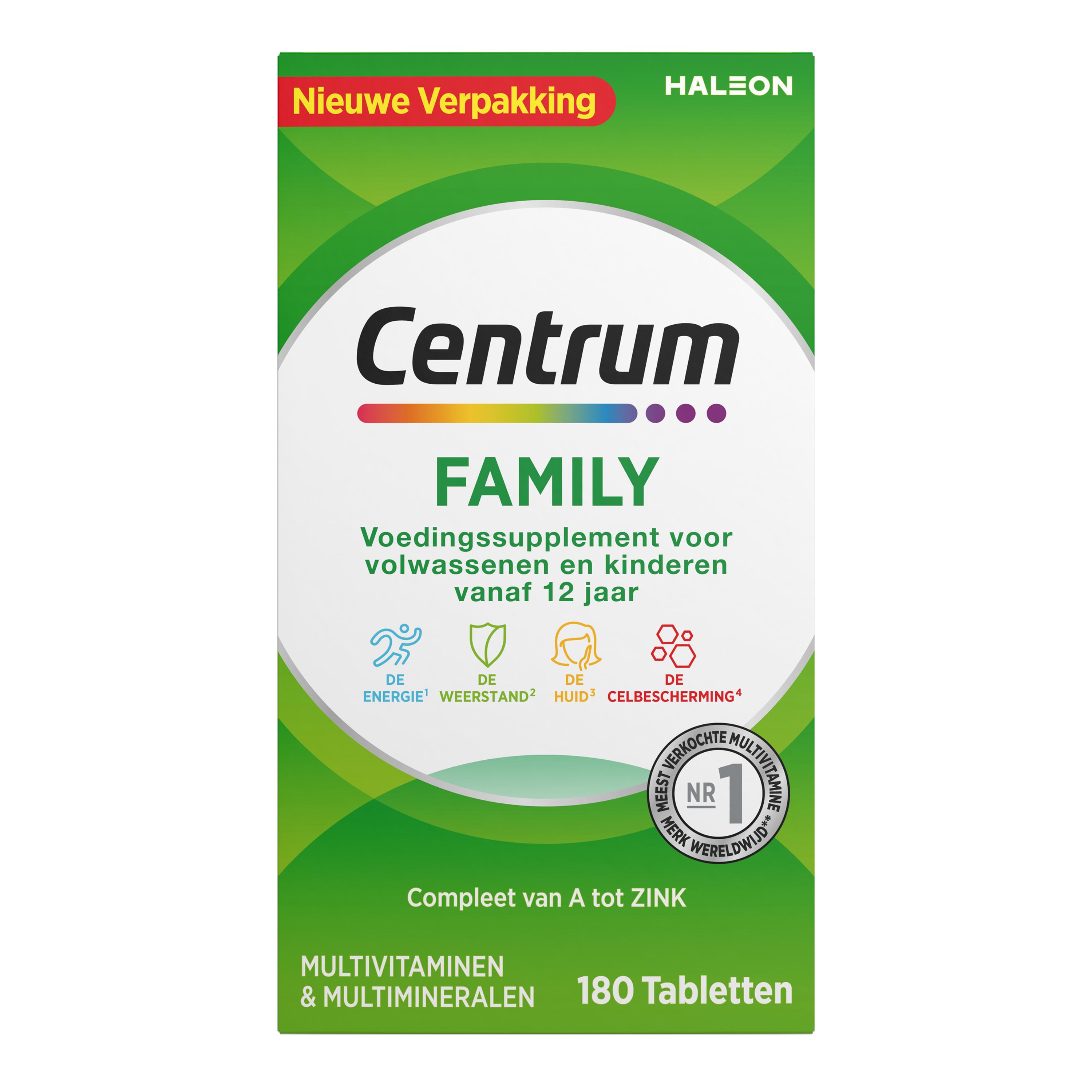 CENTRUM FAMILY