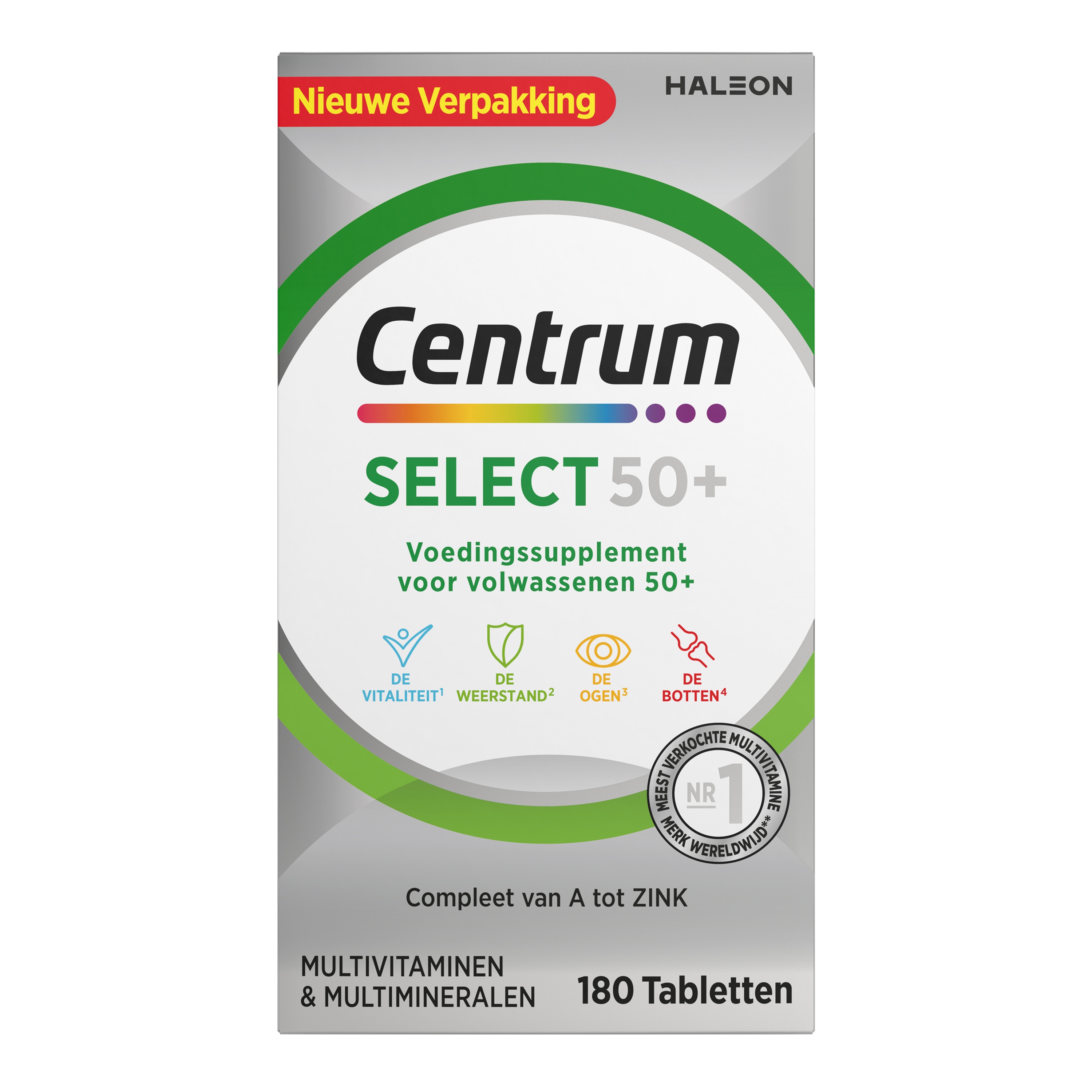 CENTRUM SELECT 50 PLUS