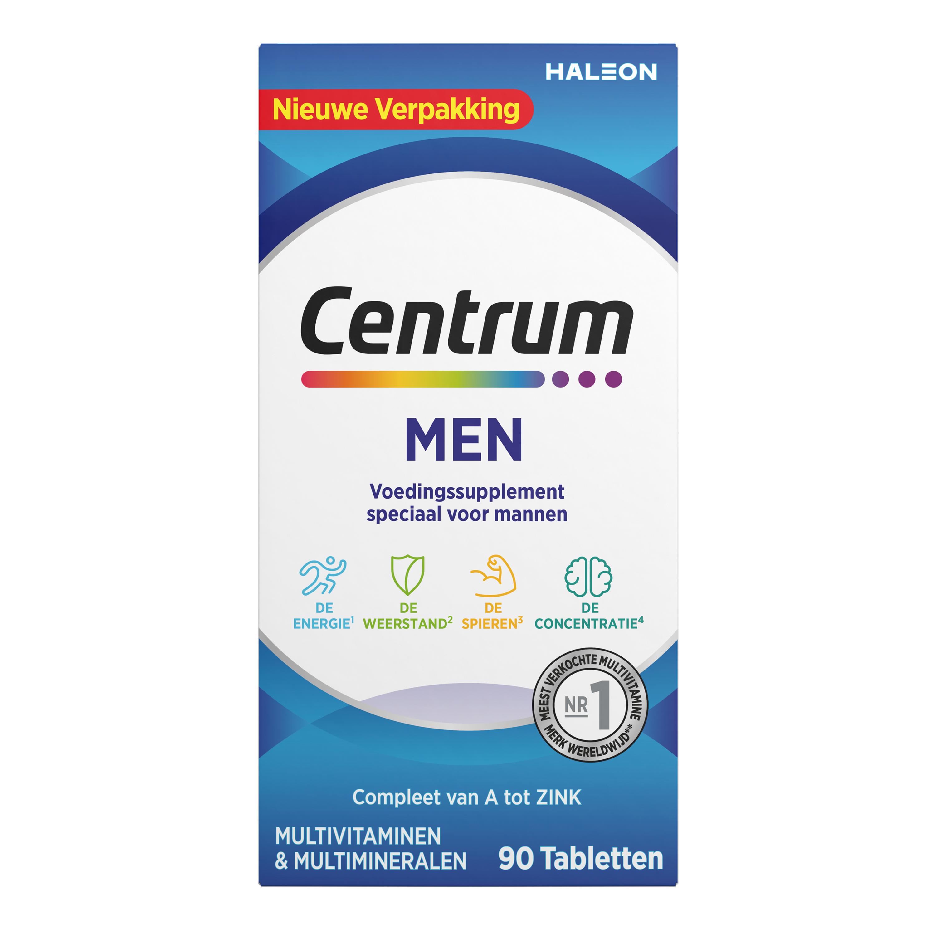 CENTRUM MEN