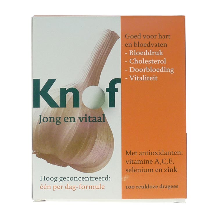 KNOF KNOFLOOK DRAGEES
