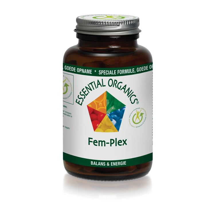 ESSENTIAL ORGANICS FEM-PLEX