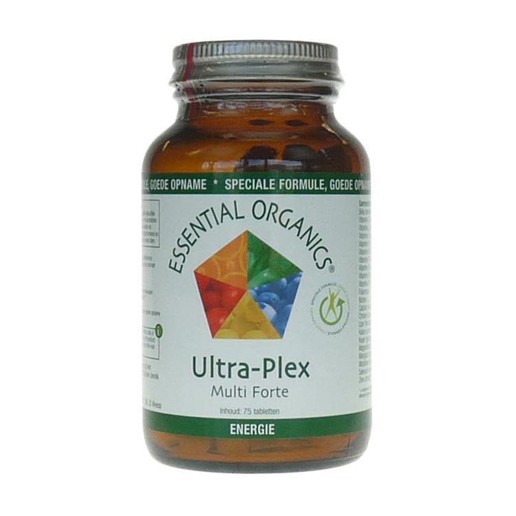 ESSENTIAL ORGANICS ULTRA-PLEX