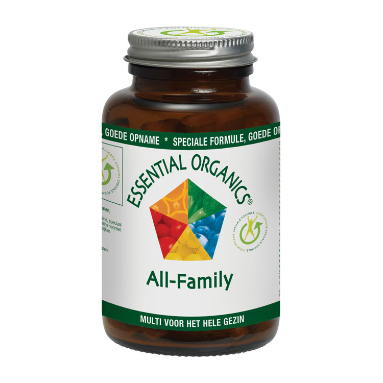 ESSENTIAL ORGANICS ALL-FAMILY
